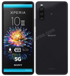 Sony Xperia 10 III